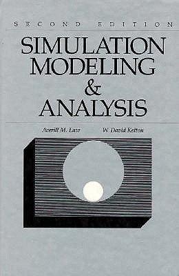 Simulation Modeling and Analysis 系統模擬 模擬學