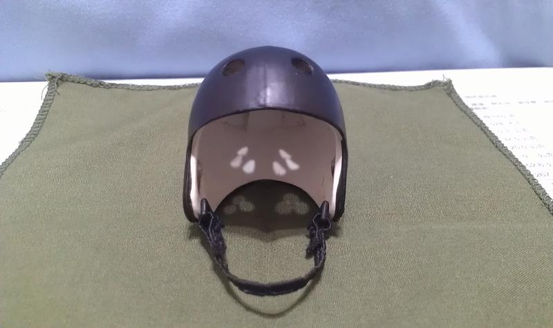 12吋1/6 美軍  SWAT 飛虎隊 單車街舞 傘兵頭盔 海豹特種部隊(全新拆賣) 洞洞安全帽