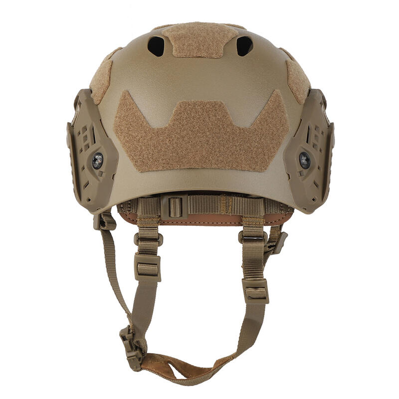 RST 紅星 - FAST SF 輕量化 戰術頭盔 菱格孔 防BB彈盔 沙色 ... WSB-HL-31-E