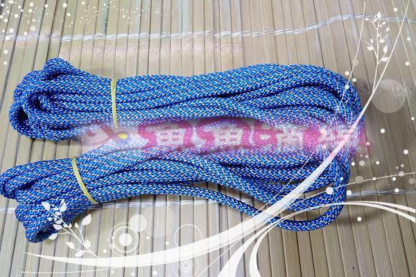 【魚魚滴線】 一條13米 藍灰色 140元 細款特製品 安x曬 得X 專門適用【窗簾式曬衣架拉繩
