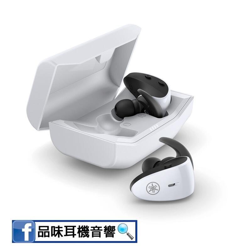 【品味耳機音響】日本 YAMAHA TW-ES5A 運動型真無線耳機 - 主動式降噪無線耳機