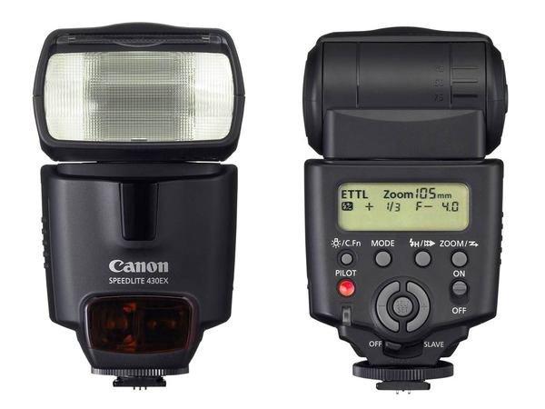 [映象記號] Canon Speedlite 430EX II 閃光燈(嘉義市相機出租.鏡頭出租)