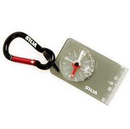 Silva - Metro Black Key Ring Compass - 36905-1001