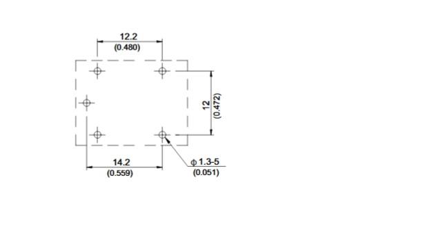 875B-1CH-F-C 12VDC 全新現貨 松川繼電器17A 250VAC 20A 125VAC | 露天市集 | 全台最大的網路購物市集