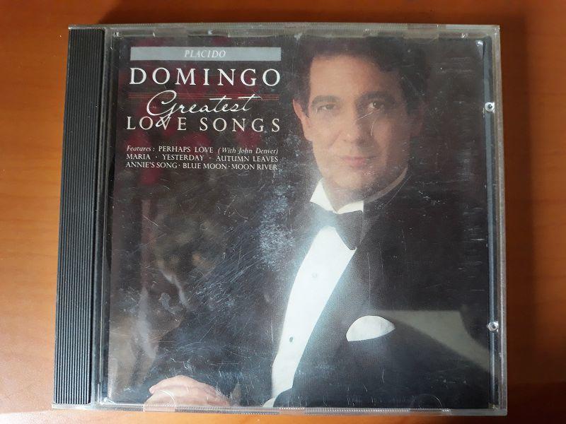 Domingo - Greatest Love Songs