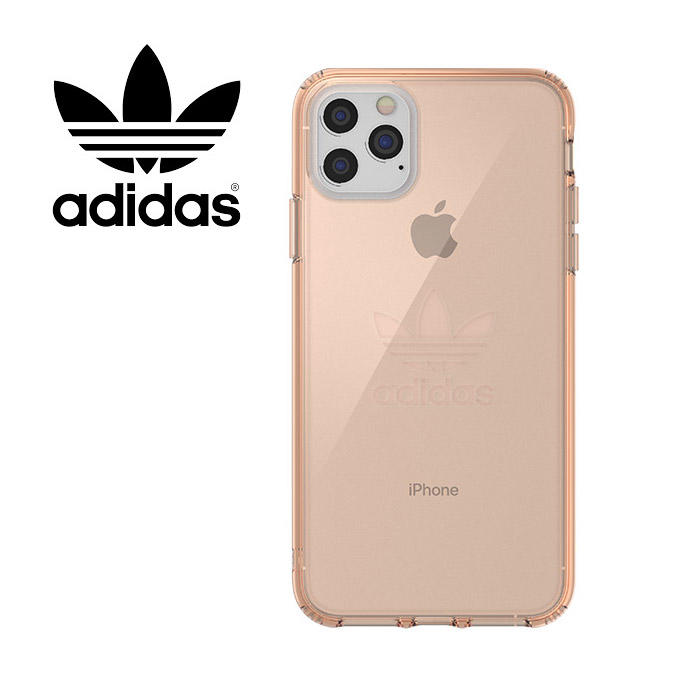 出清 adidas Sport 三葉草 5.8吋 iPhone 11 Pro 手機殼/防摔殼/保護套/36413