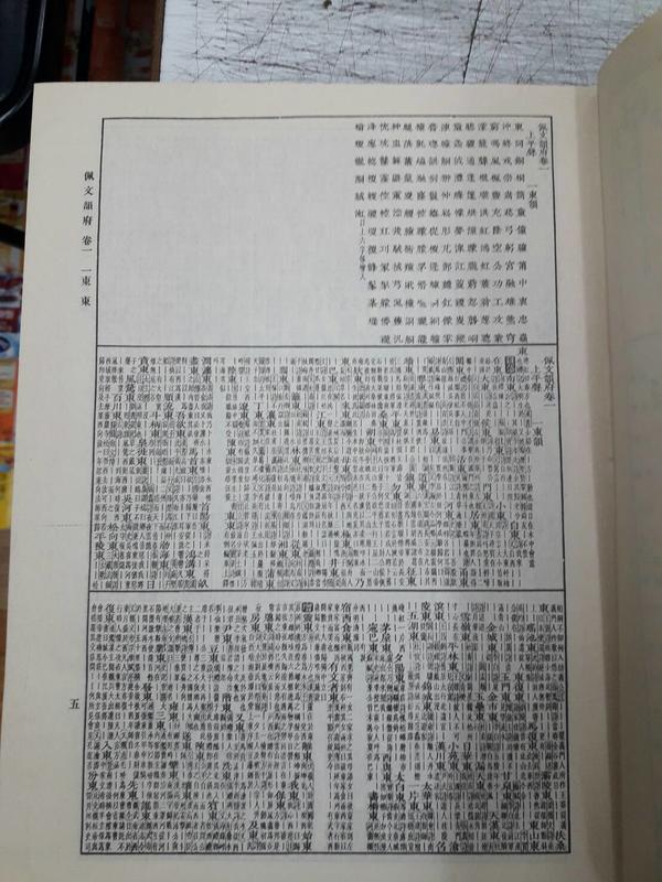 雅舍二手書店B} 佩文韻府1~7 I 王雲五著I 台灣商務印書館出版| 露天市集| 全台最大的網路購物市集