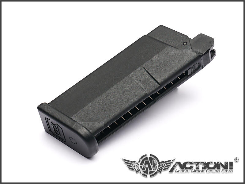 【Action!】現貨）VFC GLOCK 42 G42 GBB瓦斯手槍 13發彈匣 授權刻字
