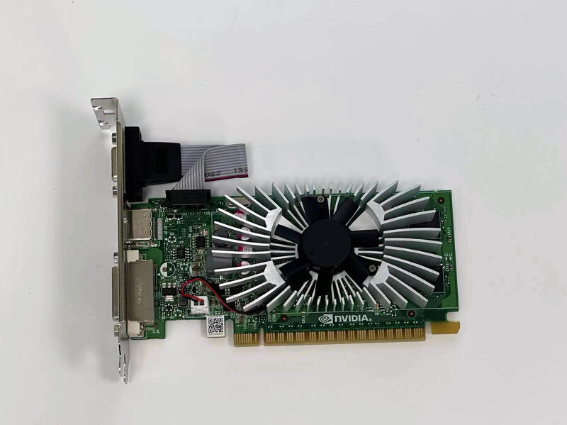 全新 NVIDIA GeForce GT 730 1GB GDDR5 顯示卡 DVI / VGA / HDMI