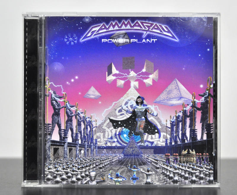 Gamma Ray [Power Plant] CD