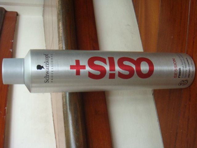 OSIS黑炫風500m定型液