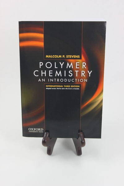 露天市集|　全台最大的網路購物市集　Polymer　9780195392098　Introduction　Chemistry　an　第三版Stevens
