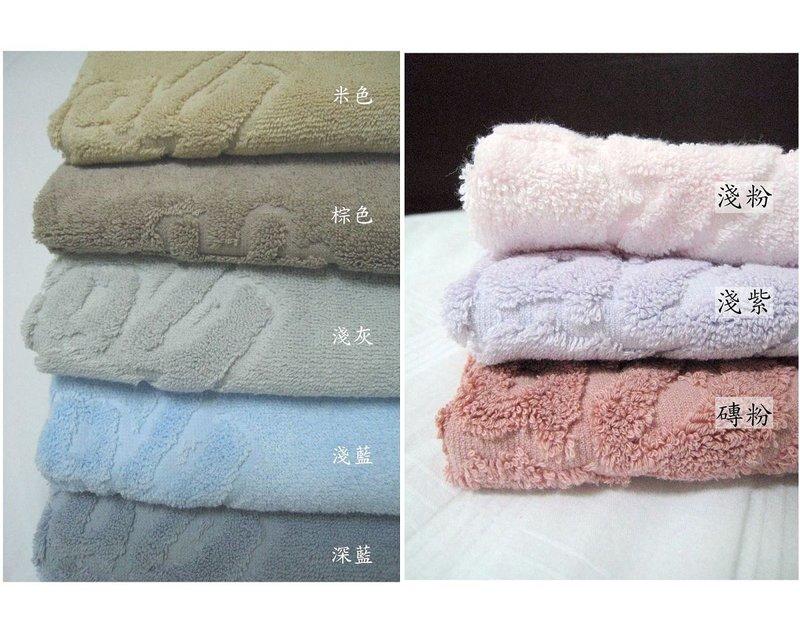 (((百貨素藤款))) ==超柔軟、優質的純棉"厚款"枕巾==好舒服~觸感極佳!