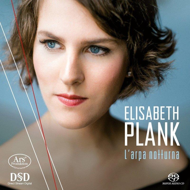 {古典}(ARS Produktion) Elisabeth Plank / L'arpa Notturna (SACD