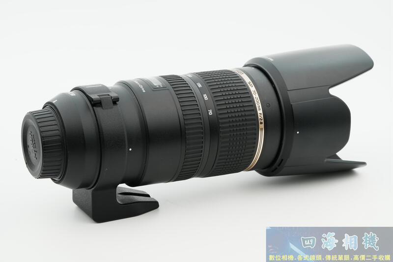 高雄四海】TAMRON 70-200mm F2.8 VC A009 for Nikon 九成新．防手震