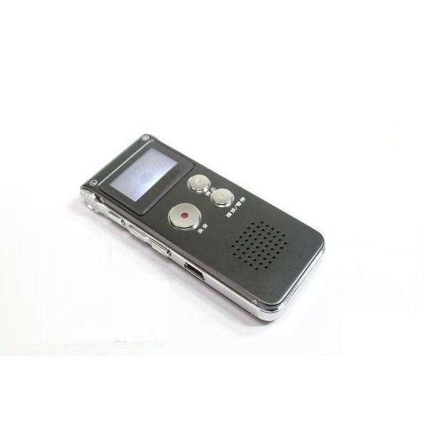 專業數位錄音筆K50 8GB 可聲控錄音 補習班對錄 MP3 電話錄音 Line in錄音 電話監聽