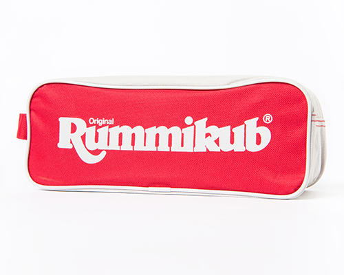 【陽光桌遊】拉密袋裝 標準版 2~4人玩 Rummikub Maxi Pouch 中文版 以色列製造 正版 滿千免運