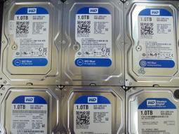 WD Blue 3.5吋 1TB SATA/64MB/720...