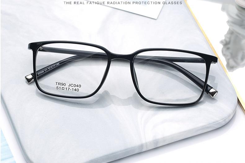 實惠眼鏡 040 近視鏡框 平光眼鏡配到好 TR記憶材質鏡架 上班族 全視線 抗濾藍光 變色鏡片 多焦點 老花 均有售
