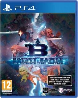 PS4 賞獵戰爭 Bounty Battle 簡中英文版