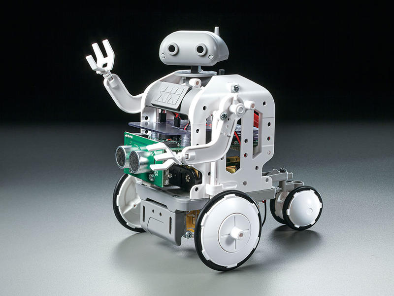 TAMIYA 田宮 微電腦機器人 MICROCOMPUTER ROBOT  #71202