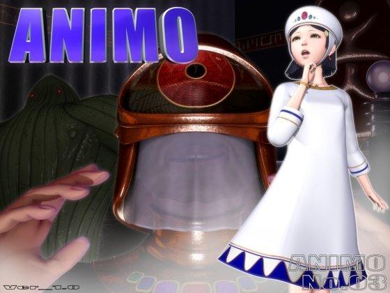 3D yosino ANIMO 03 