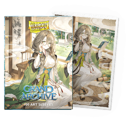 Grand Archive 孔明 Kongming デッキケース Ascent Grand Archive 孔明 Kongming デッキケース Ascent Grand