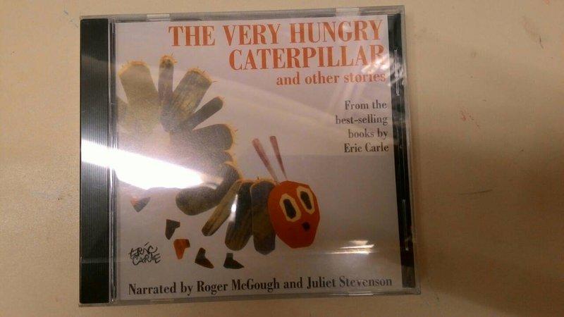 THE VERY HUNGRY CATERPILLAR AND OTHER STORIES | 露天市集| 全台最大
