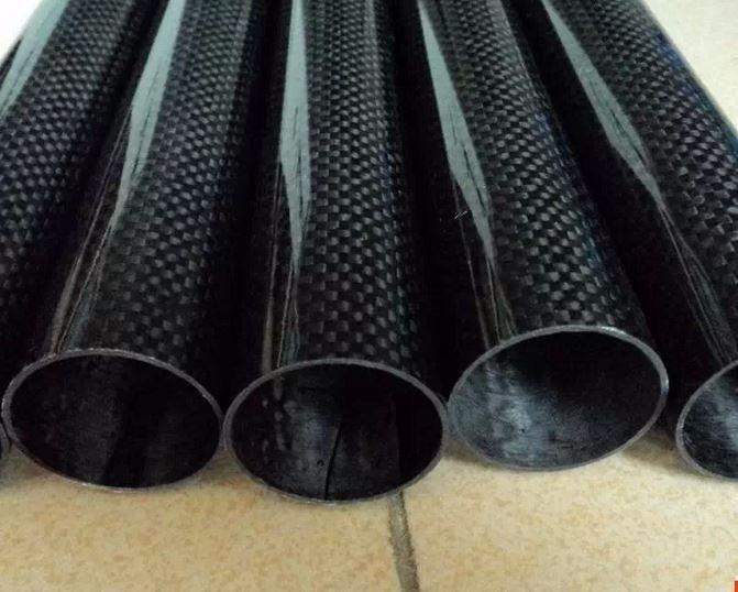 DKCK~3K碳纖卷管 10*8 *1米 碳纖管 3K碳布纖維管 碳纖維管 四軸支架 300元