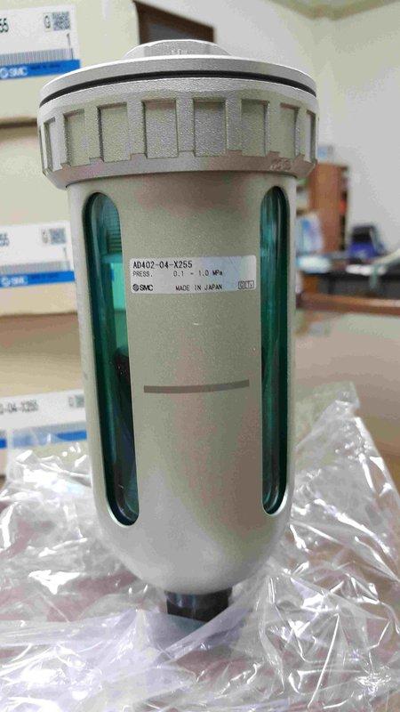 日本製 冷凍 乾燥機 SMC 日本原裝進口 (AD402-04) 浮球式自動排水器  空壓機 乾燥機 可用