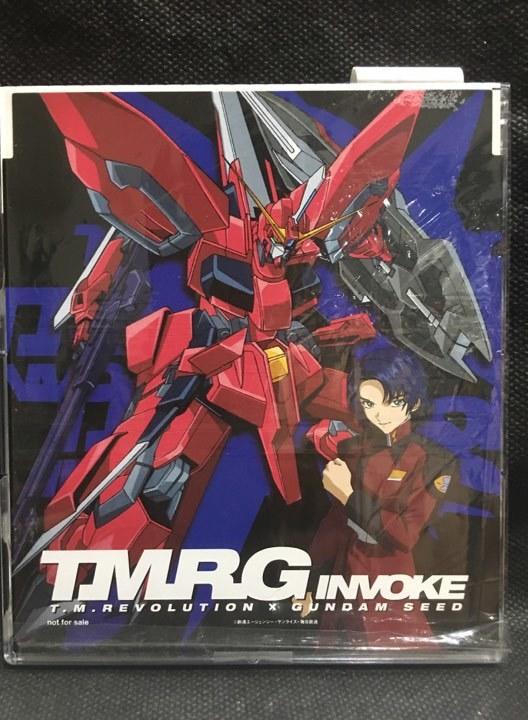 T.M.R.G INVOKE CD 機動戦士ガンダムSEED インヴォーク 51buVMTj1IL._UF1000,1000_QL80_.jpg
