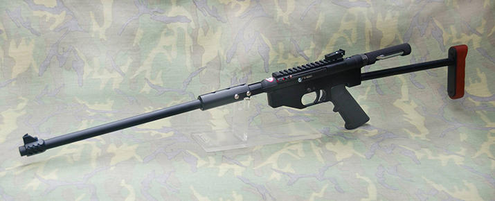 《武動視界》現貨+贈鋼瓶 UD102R 長版 黑色 全金屬 狙擊槍 CO2直壓槍