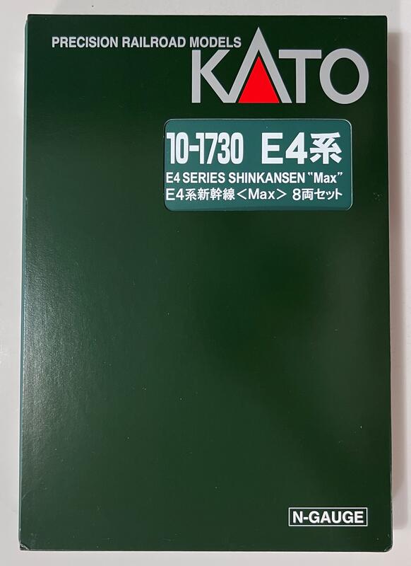 KATO 10-1730 E4系新幹線＜Max＞ 8輛| 露天市集| 全台最大的網路購物市集