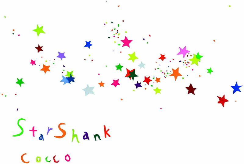 代購 航空版 Cocco スターシャンク Star Shank 初回限定盤B CD+DVD 2019 日本盤