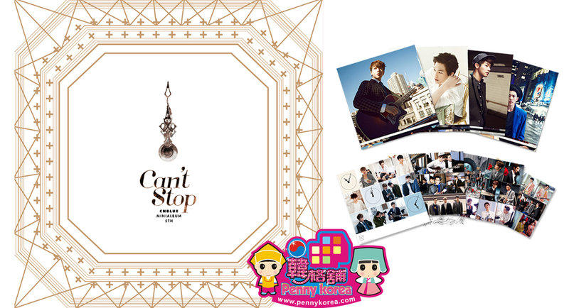 CNBLUE [ Can't Stop Special ] ＜韓格舖＞ 韓版韓國進口Mini Album