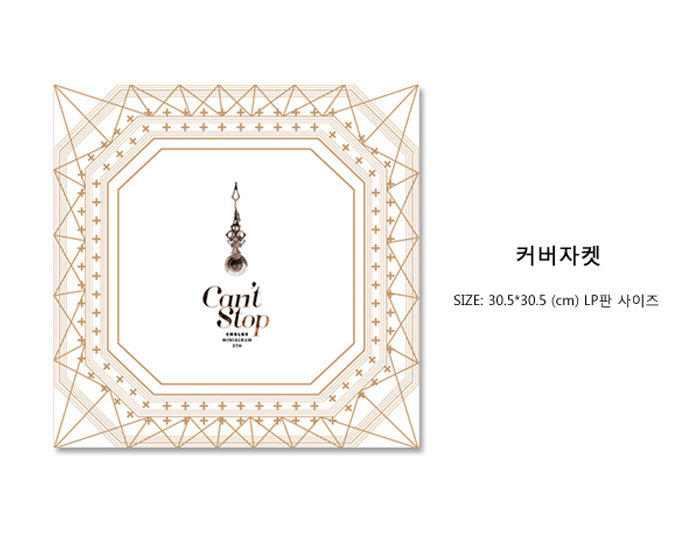 CNBLUE [ Can't Stop Special ] ＜韓格舖＞ 韓版韓國進口Mini Album