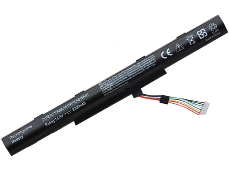 軒林-全新副廠 AS16A8K電池 適用ACER E15 E5-475G E5-576G E5-523G #C194