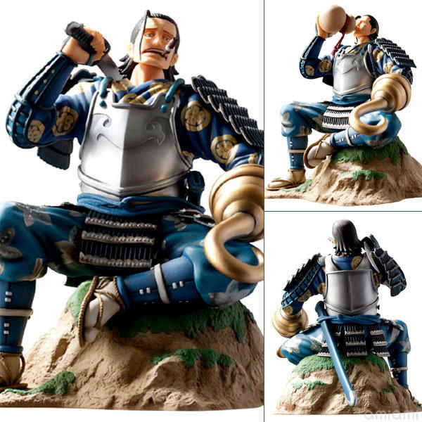 未開封)DPCF-DX バギー サムライ　フィギュア フィギュア】 DPCF-DX バギー サムライVer. 【レビュー