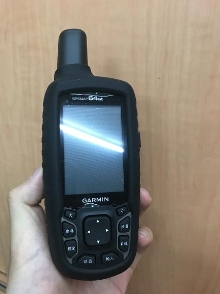 GARMIN GPSMAP 64st  果凍套 矽膠套