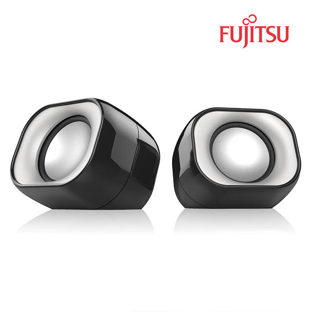 FUJITSU PS-160 富士通USB電源多媒體喇叭
