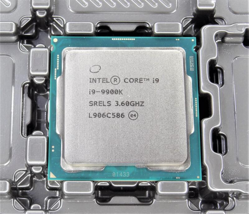免運】二手美品最頂級Intel Core i9 9900K i9 9900KF 可參考i7 9700K