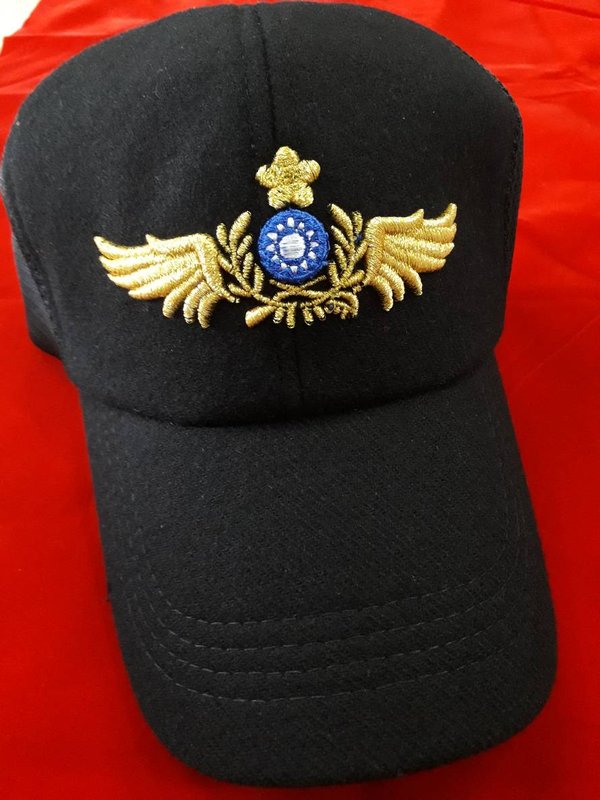 [軍武行軍用品專賣]飛行官專用帽
