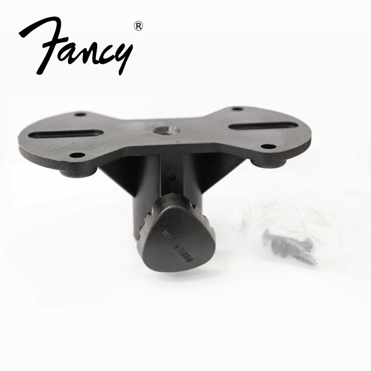 FANCY 100%台灣製造MIT 音箱架配件 喇叭架 蝴蝶座 音箱座 蝴蝶盤 音箱底盤 台製