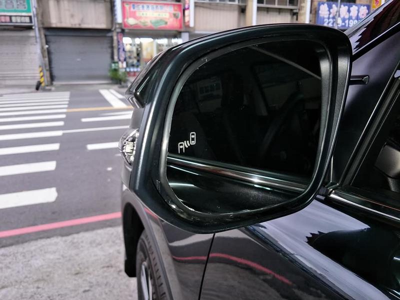 幸福車坊 NEW RAV4 台灣製造 BSM 三合一 鏡片專用型 盲區 警示 BSD LCA RCTA 原廠車規