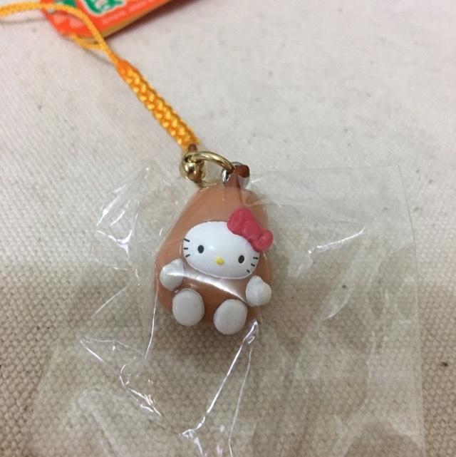 三麗鷗 sanrio Kitty 吊飾 栃木限定