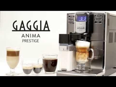 【免運】【東谷咖啡】GAGGIA ANIMA PRESTITGE 全自動咖啡機 110V 【限量優惠】