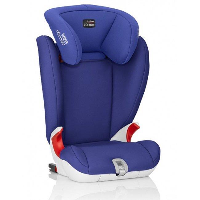 🐻 板橋統一婦幼百貨 🐻 德國製 Britax Kidfix II SL 通用成長型安全座椅 紅色/藍色/黑色