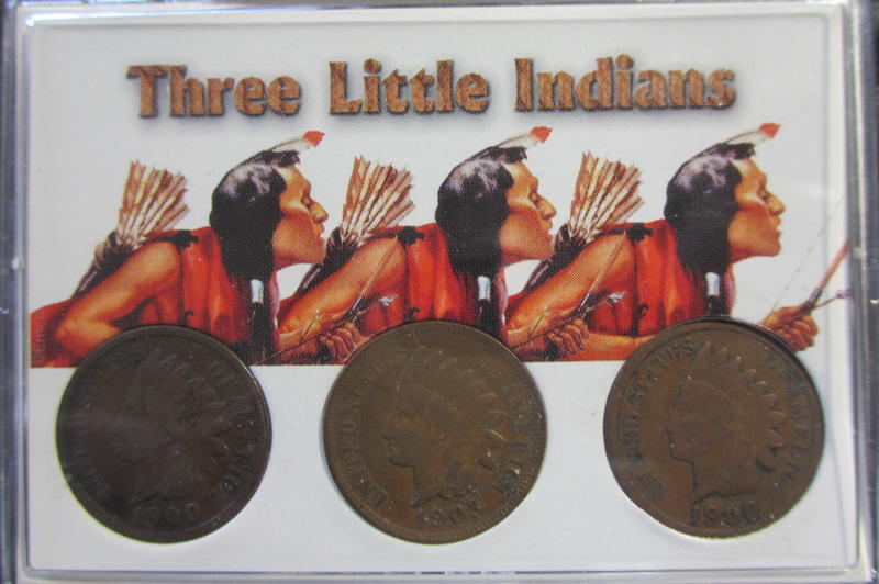19XX P 美國Indian Head Cent 印第安一分銅-VG-K19026