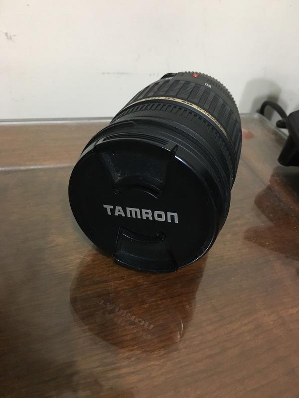 Tamron  AF 17-55mm 鏡頭