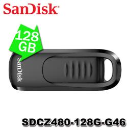 【MR3C 】含稅 貨SanDisk CZ480 Ultra Slider 128GB USB Type C 隨身碟